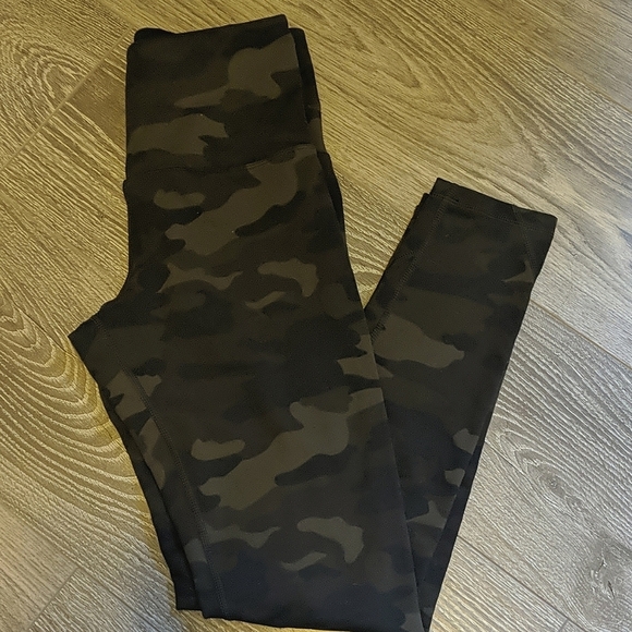 Tuff Athletics Pants - Tuff Athletics | High Waisted Camo Leggings
